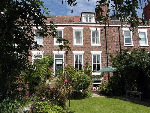 Saint Hilda'S House Bed & Breakfast Whitby Dış mekan fotoğraf