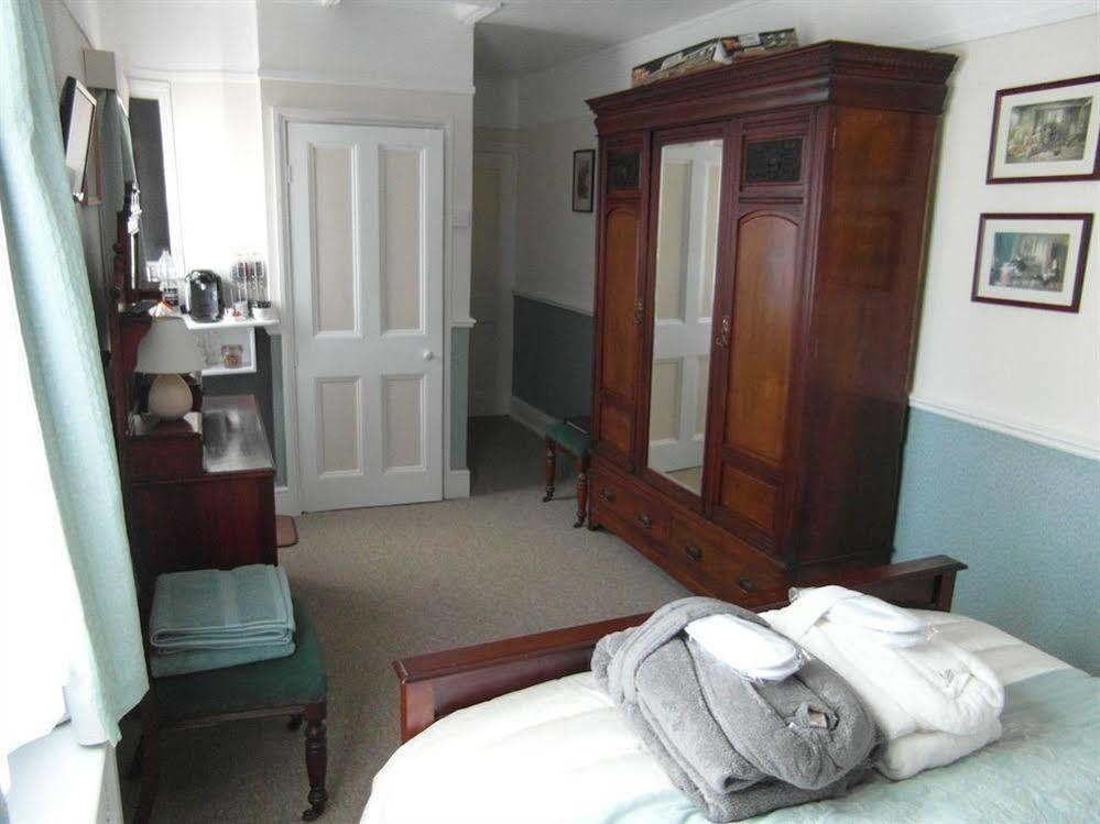 Saint Hilda'S House Bed & Breakfast Whitby Dış mekan fotoğraf
