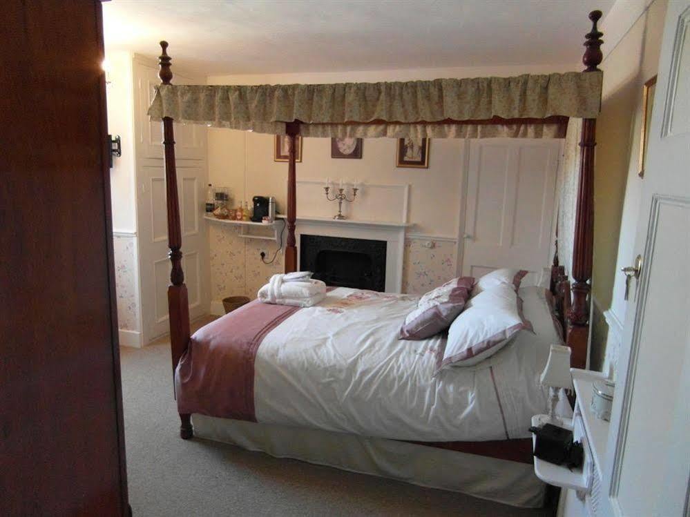 Saint Hilda'S House Bed & Breakfast Whitby Dış mekan fotoğraf