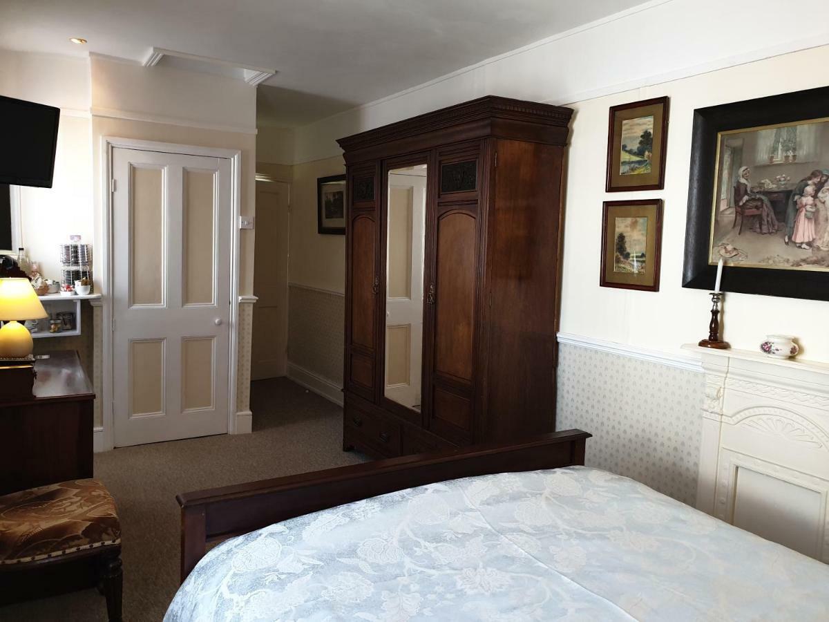 Saint Hilda'S House Bed & Breakfast Whitby Dış mekan fotoğraf