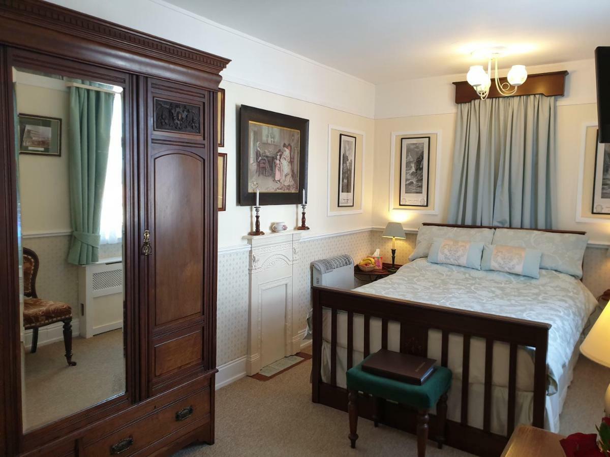 Saint Hilda'S House Bed & Breakfast Whitby Dış mekan fotoğraf