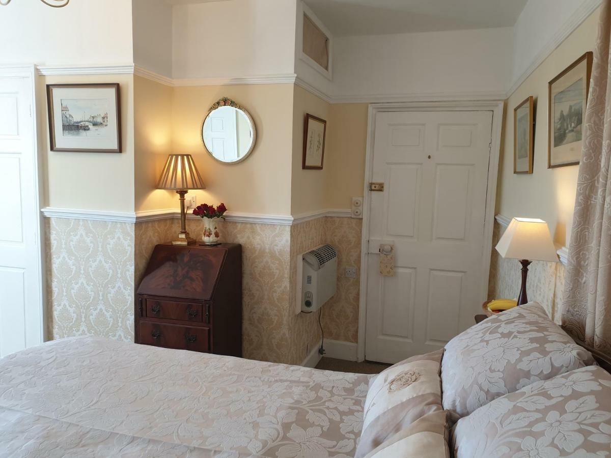 Saint Hilda'S House Bed & Breakfast Whitby Dış mekan fotoğraf