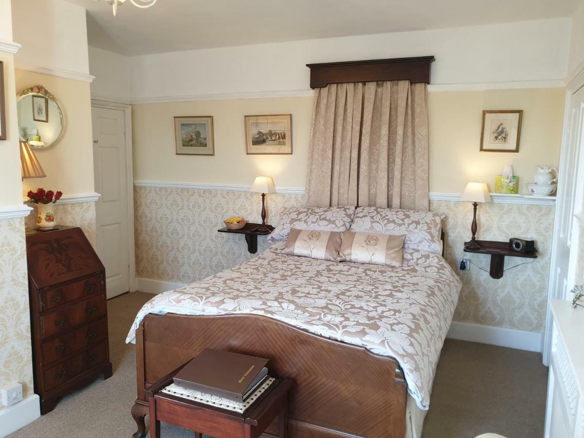 Saint Hilda'S House Bed & Breakfast Whitby Dış mekan fotoğraf