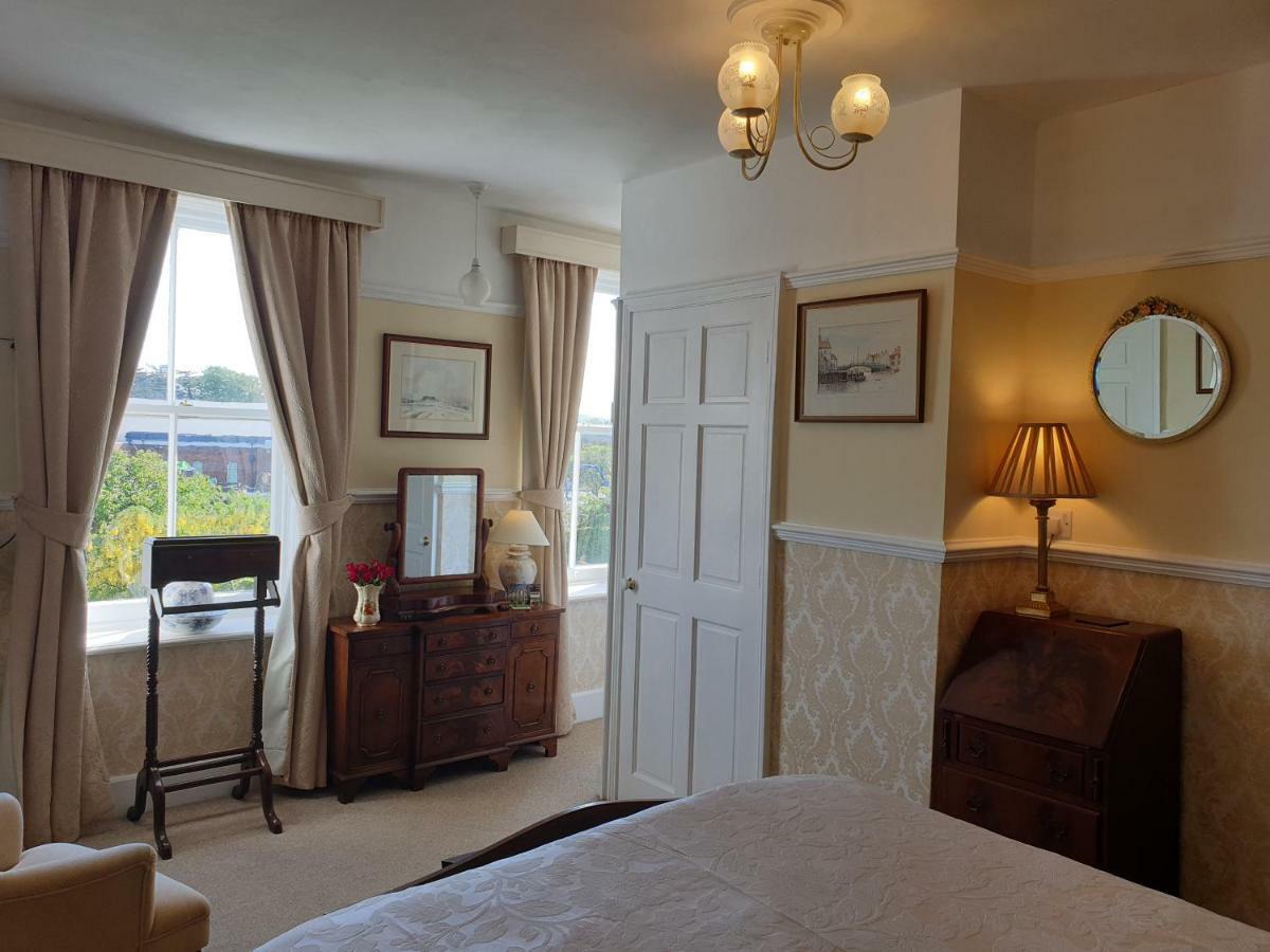 Saint Hilda'S House Bed & Breakfast Whitby Dış mekan fotoğraf