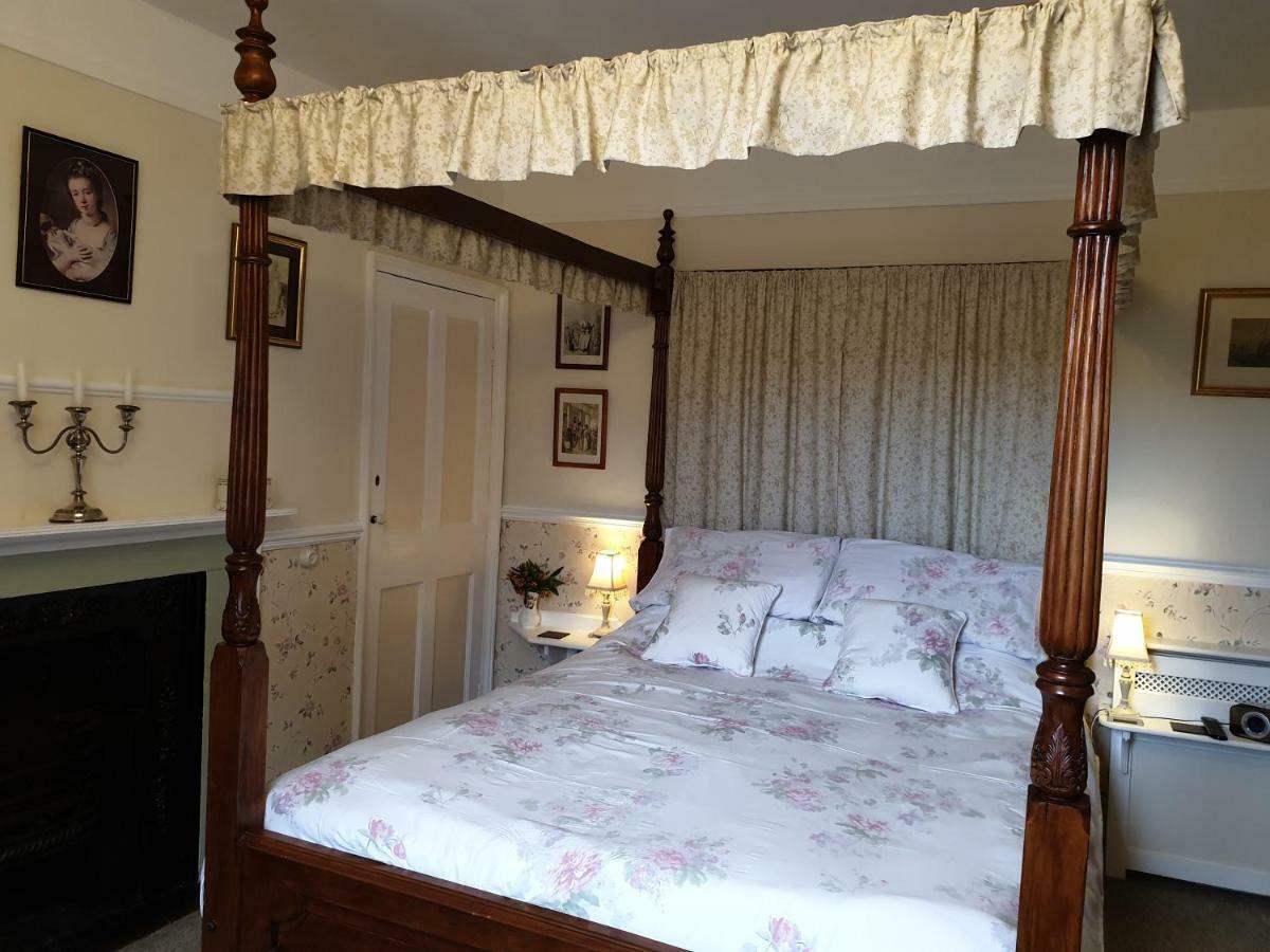 Saint Hilda'S House Bed & Breakfast Whitby Dış mekan fotoğraf