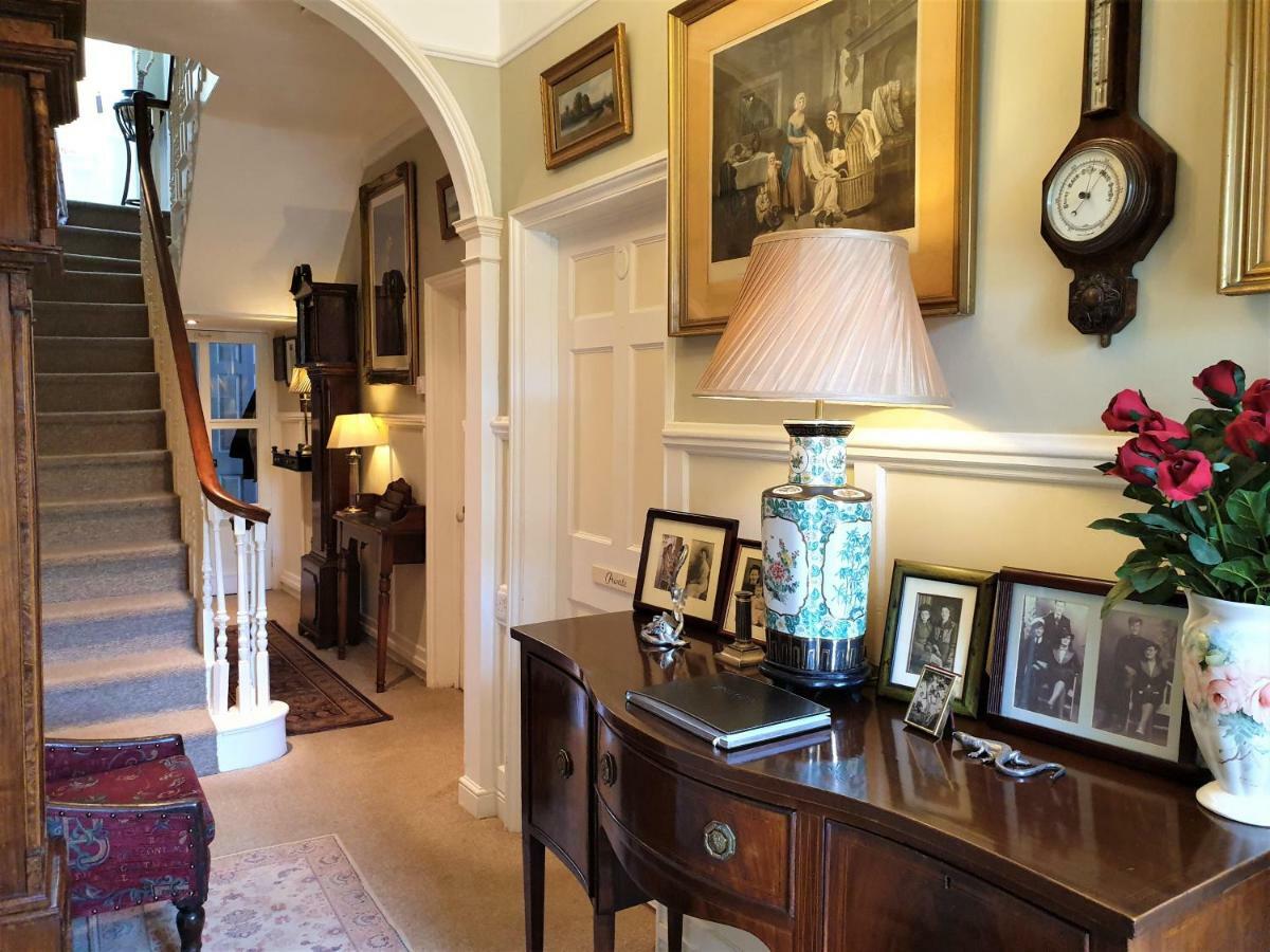 Saint Hilda'S House Bed & Breakfast Whitby Dış mekan fotoğraf