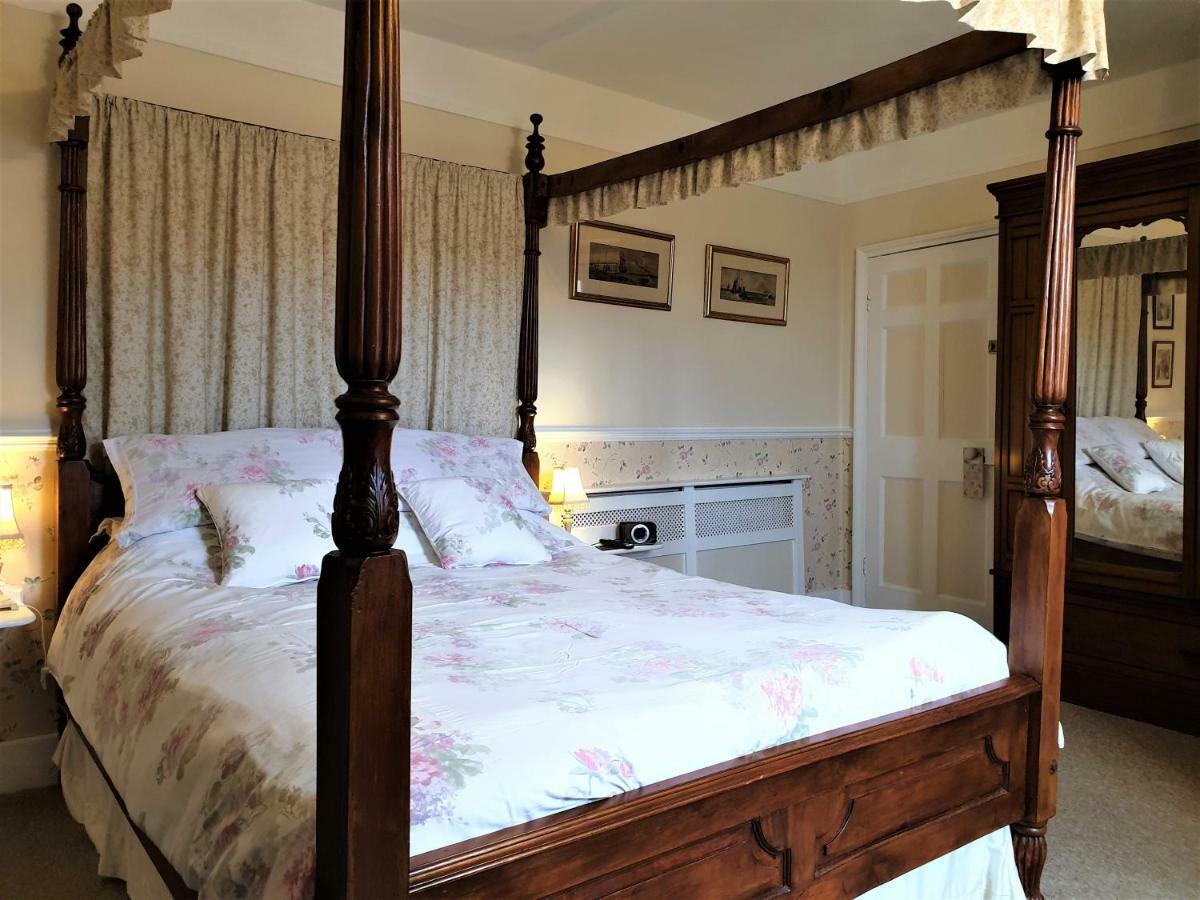 Saint Hilda'S House Bed & Breakfast Whitby Dış mekan fotoğraf
