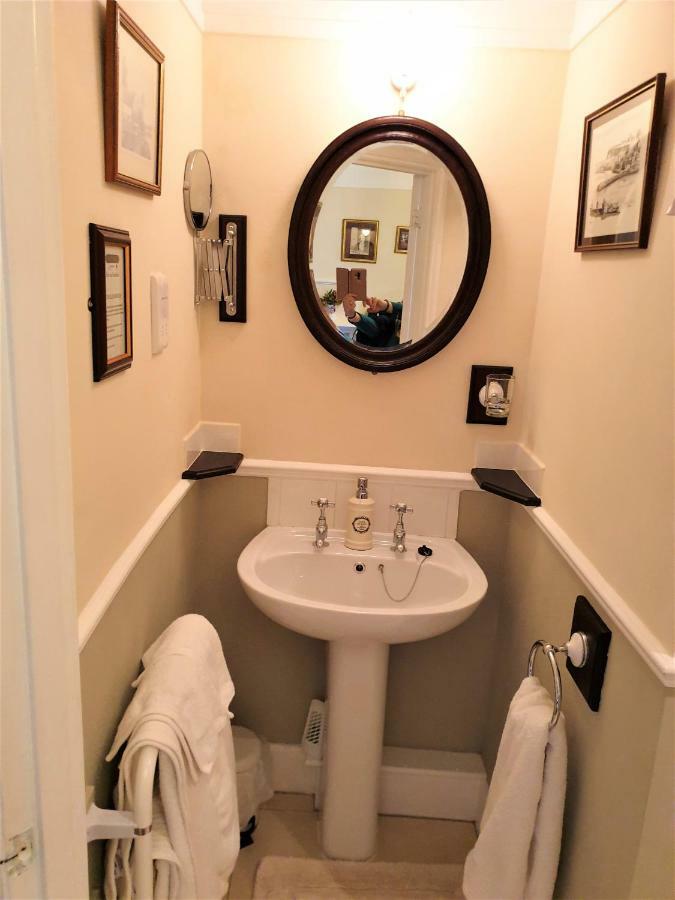 Saint Hilda'S House Bed & Breakfast Whitby Dış mekan fotoğraf