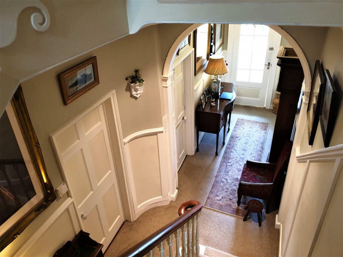 Saint Hilda'S House Bed & Breakfast Whitby Dış mekan fotoğraf
