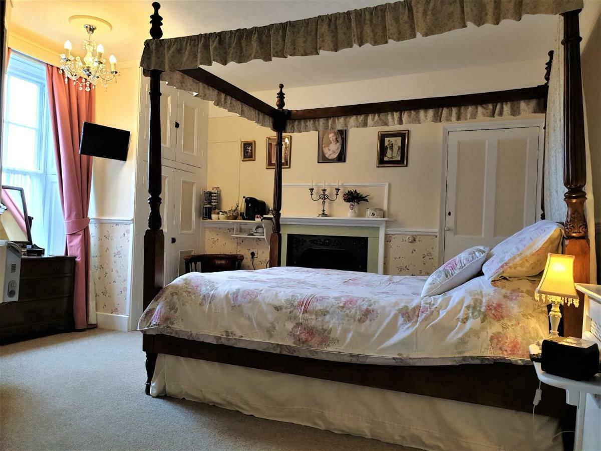 Saint Hilda'S House Bed & Breakfast Whitby Dış mekan fotoğraf