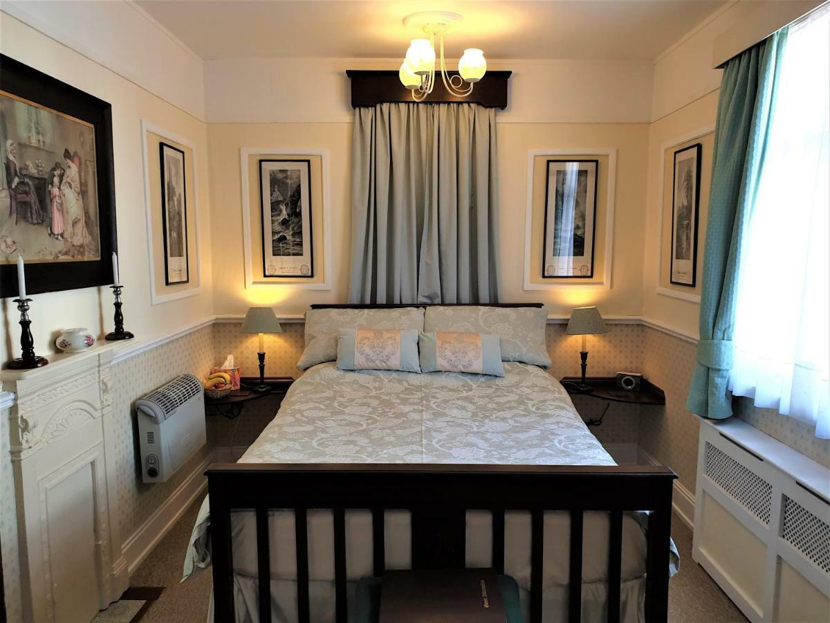 Saint Hilda'S House Bed & Breakfast Whitby Dış mekan fotoğraf