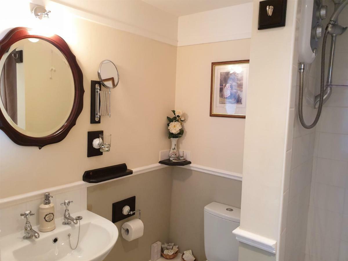 Saint Hilda'S House Bed & Breakfast Whitby Dış mekan fotoğraf