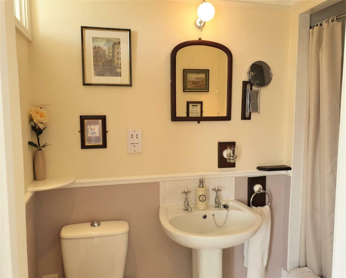Saint Hilda'S House Bed & Breakfast Whitby Dış mekan fotoğraf