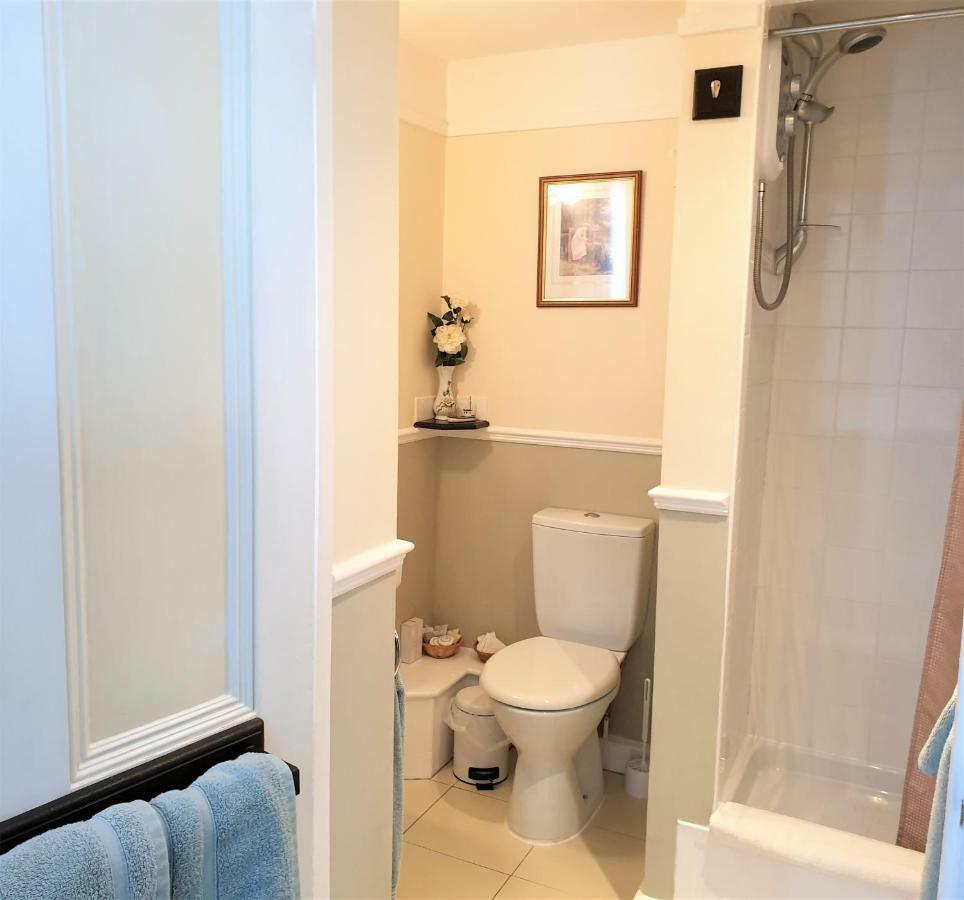 Saint Hilda'S House Bed & Breakfast Whitby Dış mekan fotoğraf