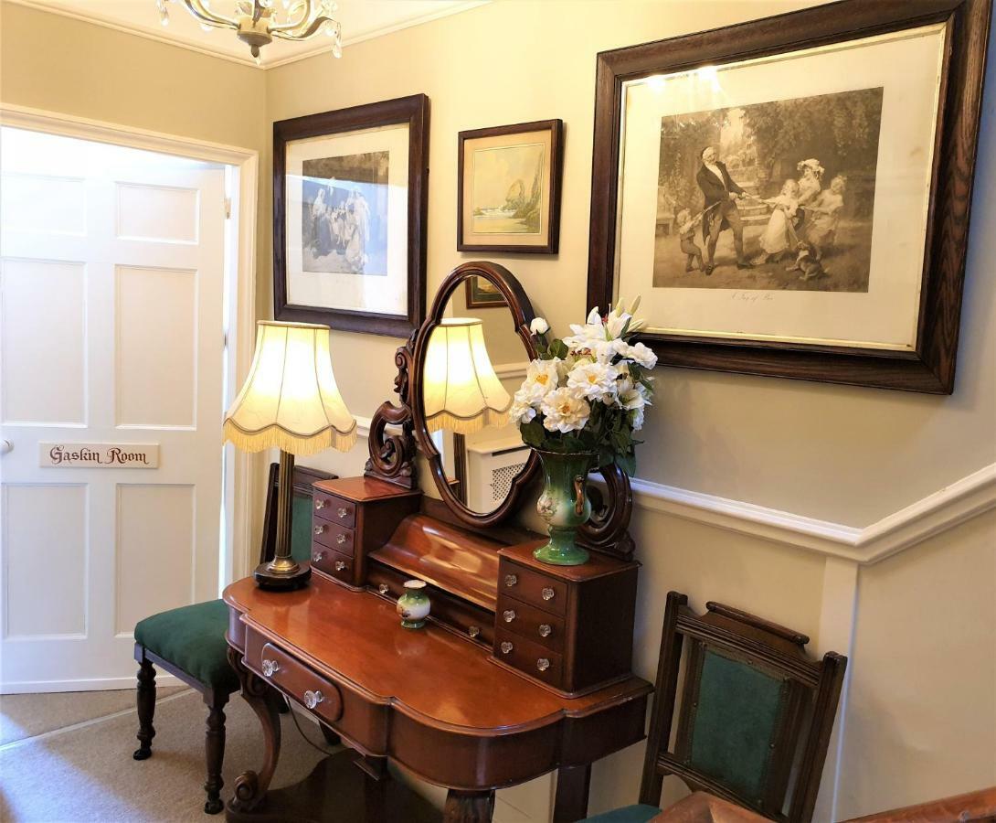 Saint Hilda'S House Bed & Breakfast Whitby Dış mekan fotoğraf