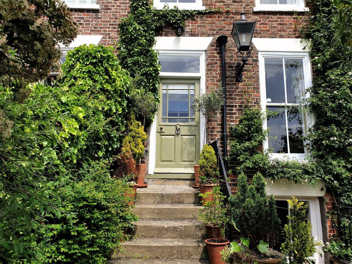 Saint Hilda'S House Bed & Breakfast Whitby Dış mekan fotoğraf